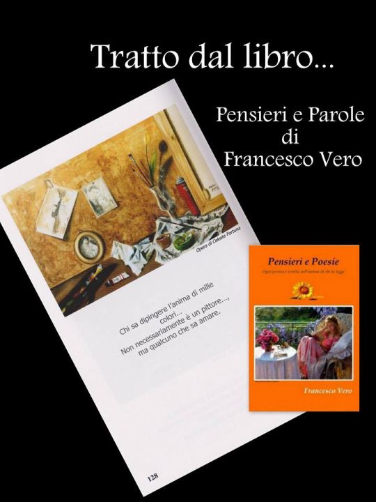 Foto da una mostra di Celestina Fortuna